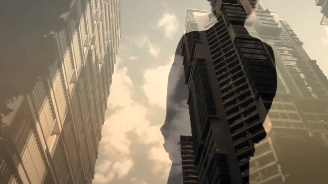 Juzzthin - Sunset Boulevard (Official Music Video)(HD)