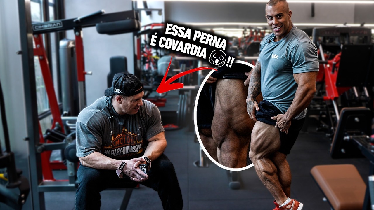 CAIKE PRO BUGOU VENDO A PERNA DO HORSE - ELE ESTÁ MUITO SECO, O QUE SERÁ QUE VEM POR AE 😱