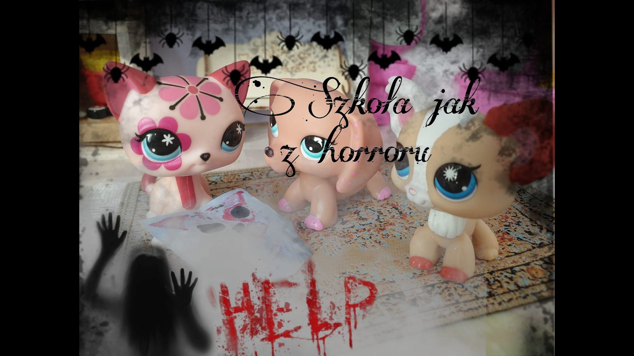 Odcinek 1 Szkoła jak z horroru