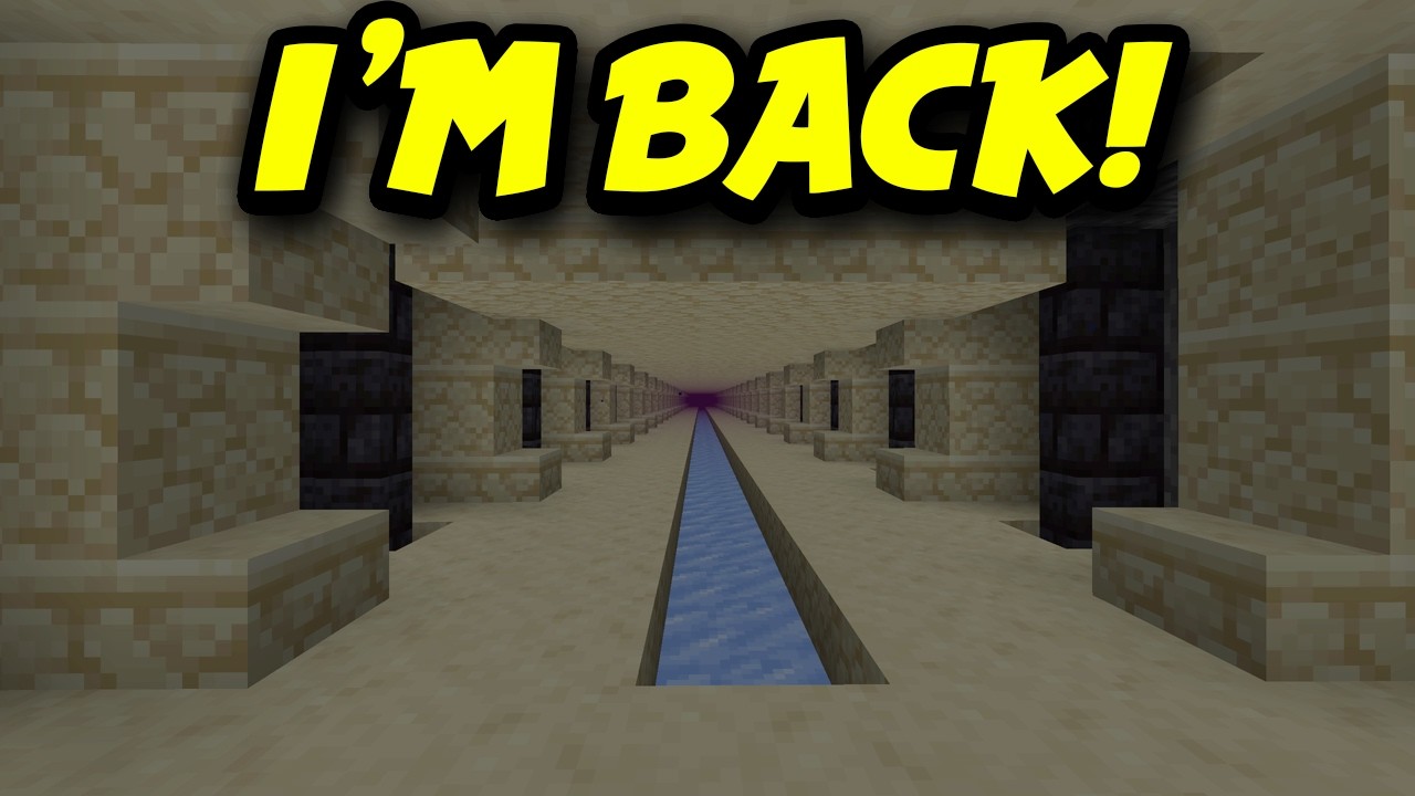 Guess who's Back! | Autocraft SMP S6 | E7