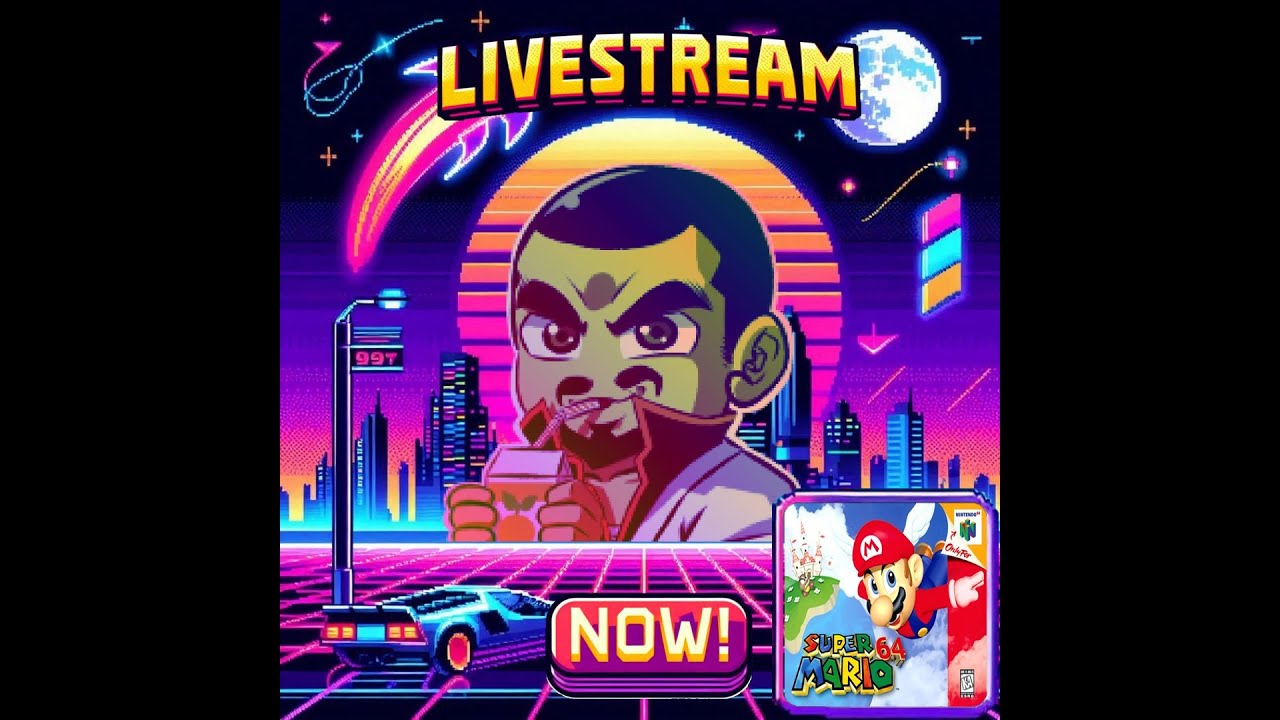 Shianderu jogando ~Hack~ Mario in the Multiverse (Live 323)