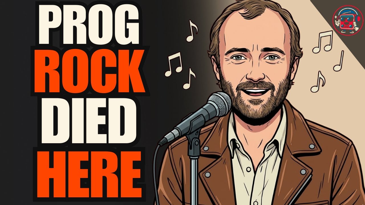 The 3-Minute Song That KILLED Progressive Rock Forever