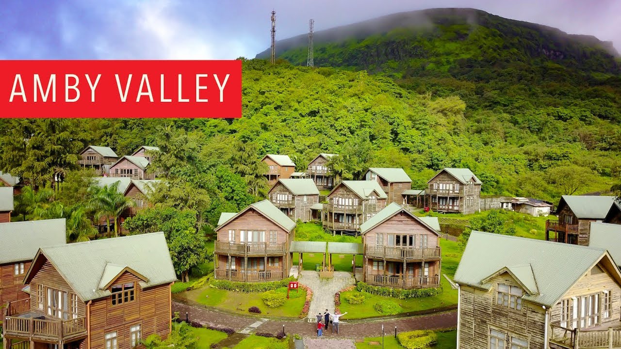 Aamby Valley City - Lonavala