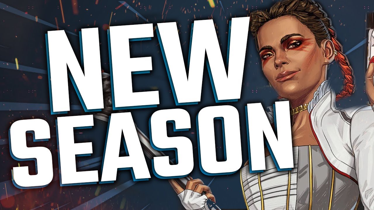 SEASON 5 OF APEX LEGENDS IS HERE!!!! FIRST WIN!!! | TSM ImperialHal