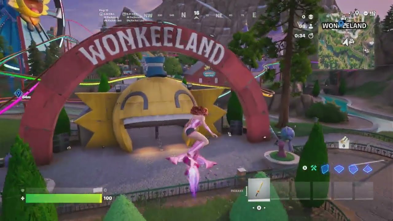 The most OP weapon in Battle Royale..