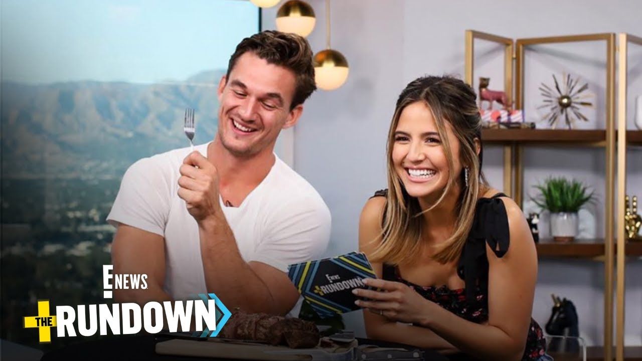 Tyler Cameron Gets Roasted | The Rundown | E! News