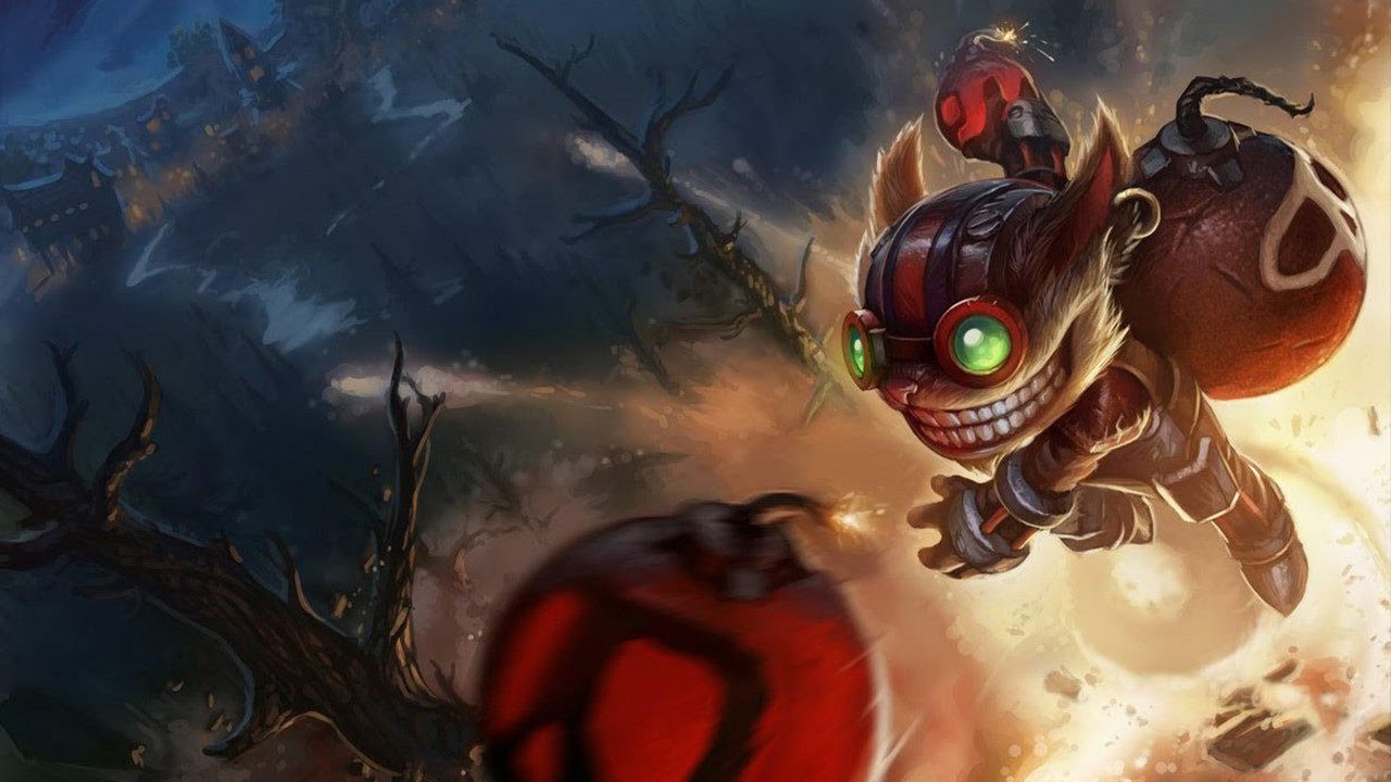 Ziggs | Příběh šampiona | League of Legends Lore | CZ