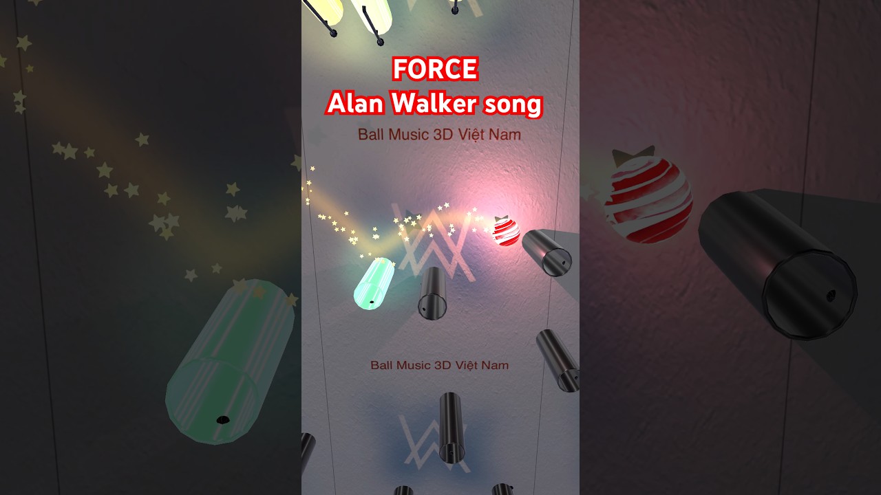 FORCE | Ball Music 3D 