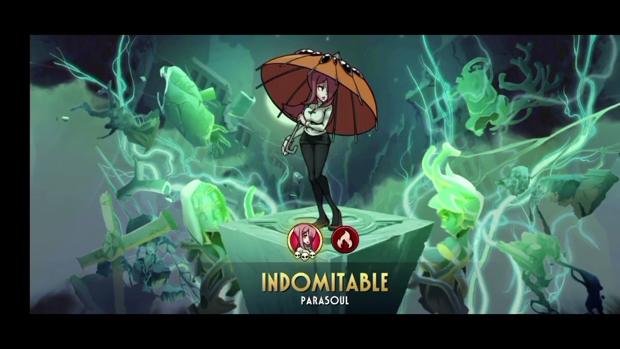 Nov 2 relic opening (Skullgirls Mobile) part 1