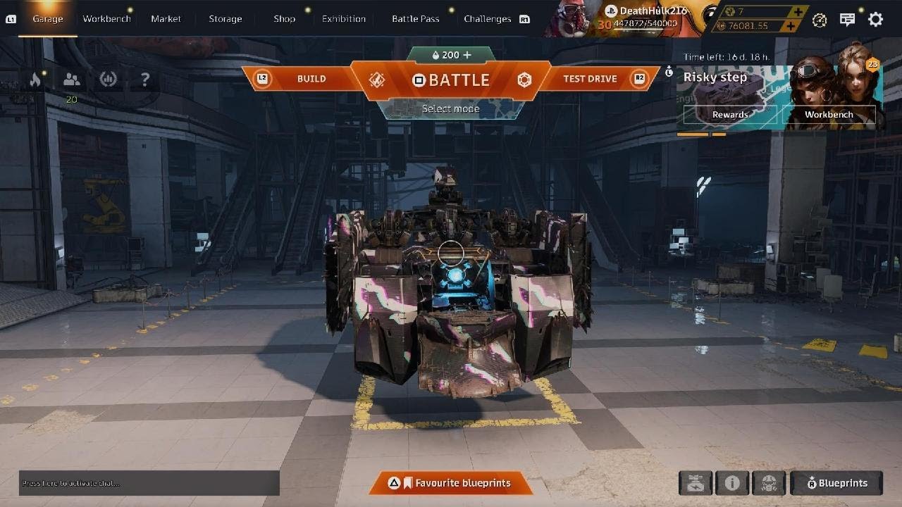 Wheels of Doom 5th challenge 2/8/2026