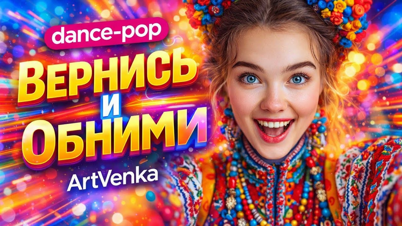 Вернись И Обними — тёплый dance-pop про любовь, память и расстояние | ArtVenka
