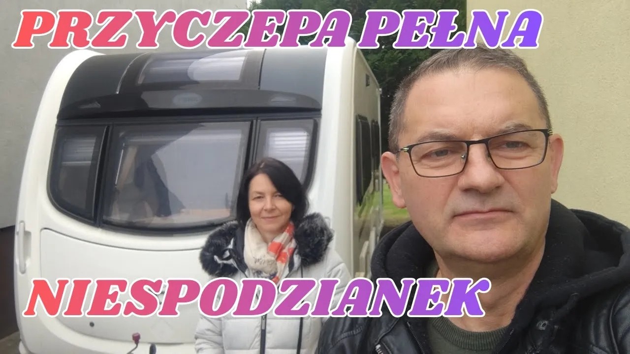 KUPILIŚMY PRZYCZEPĘ I CO DALEJ  CO KUPIĆ CZEGO NAM BRAKUJE
