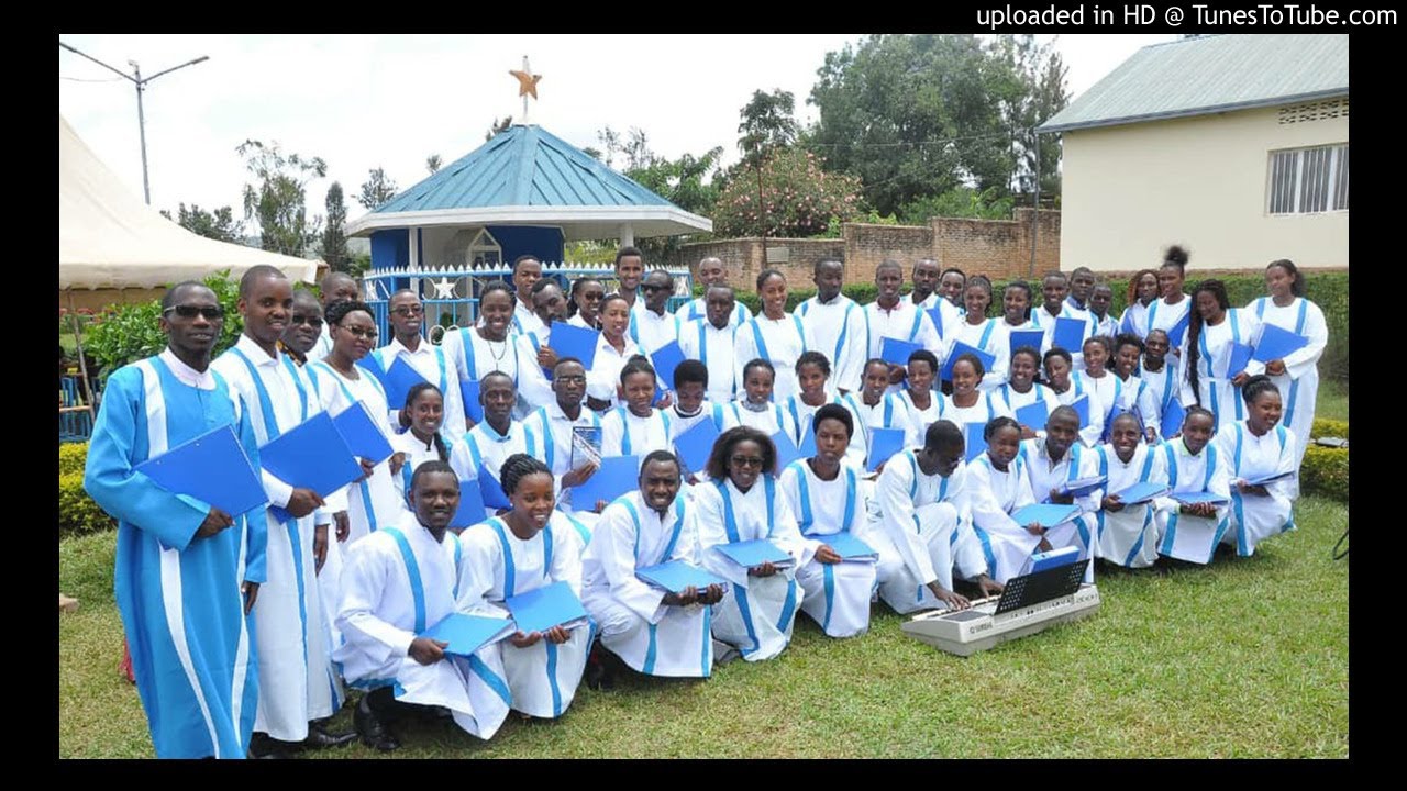 SHINJAGIRANA ISHEMA by Chorale regina pacis-UR (Emmy pro 2018 )