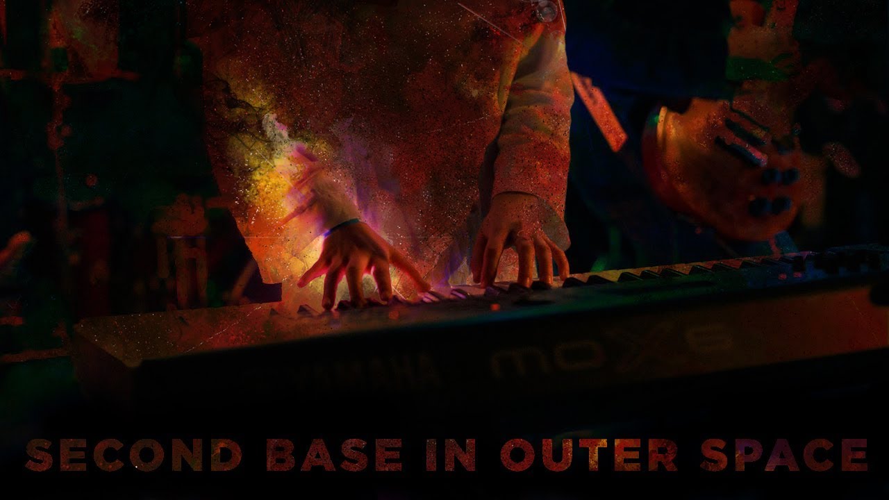 Second Base In Outer Space - Second Base In Outer Space (Live)