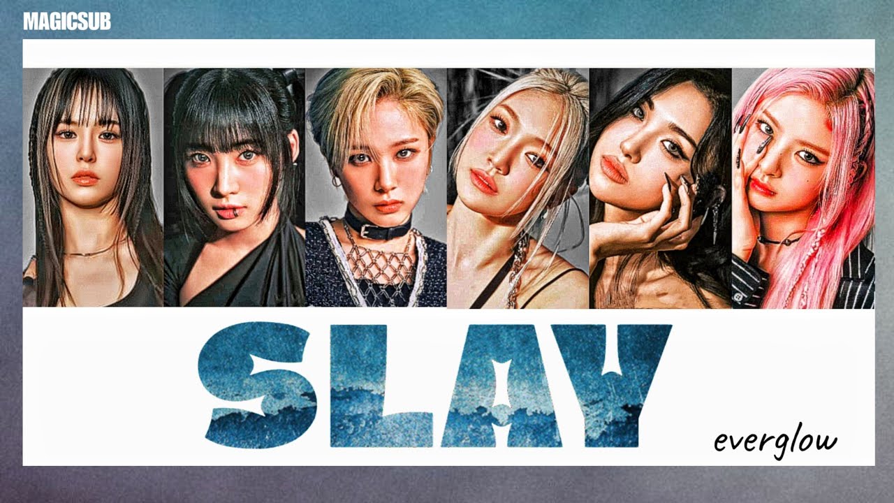[THAISUB] SLAY - EVERGLOW