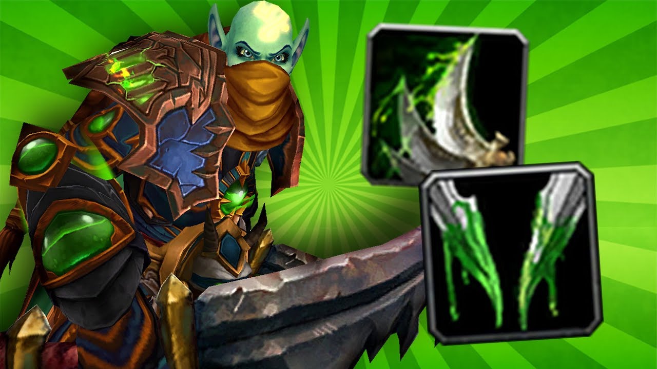 BFA Rogues Are INSANE! (5v5 1v1 Duels) - PvP WoW: Battle For Azeroth 8.1