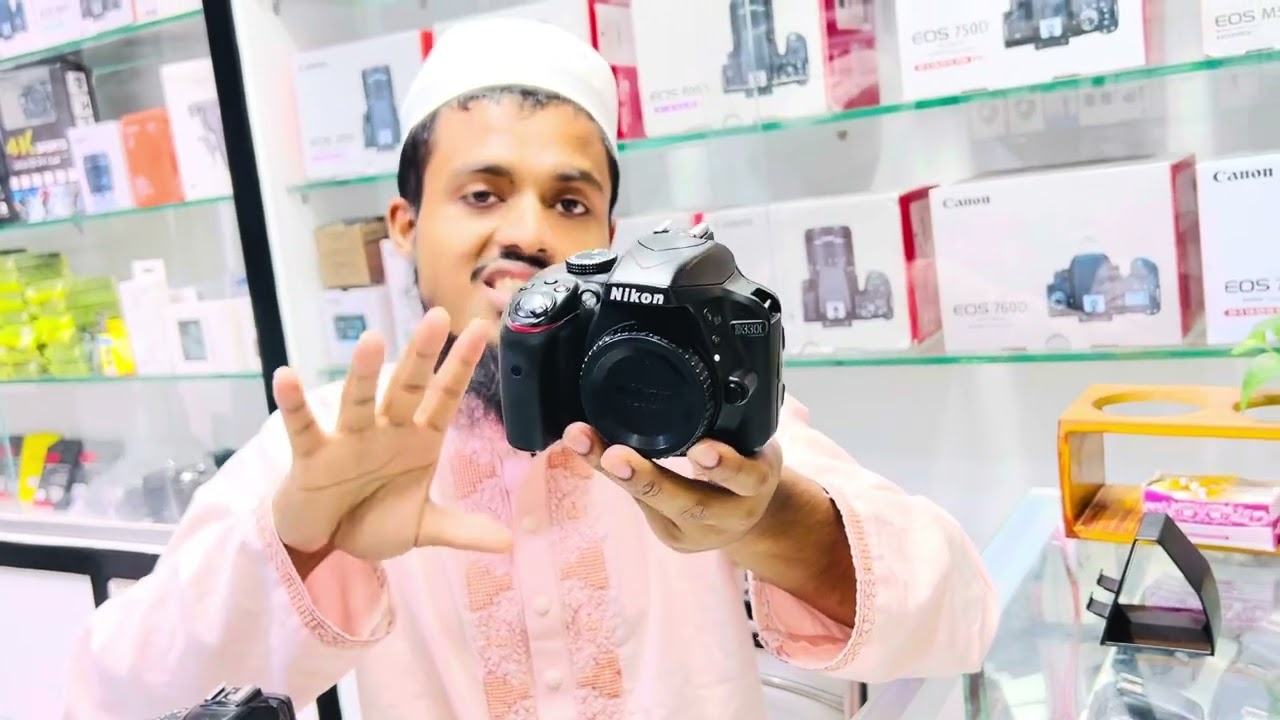 ভালো মনের ছবি তোলার জর্ণ্য ক্যামেরা লাগবে 