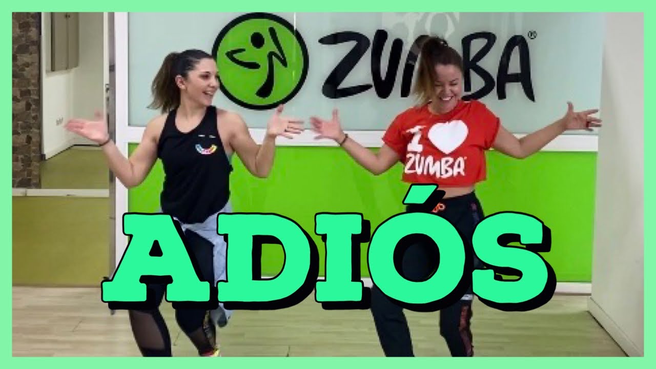 Adiós// María Becerra // Cumbia // Easy Choreo