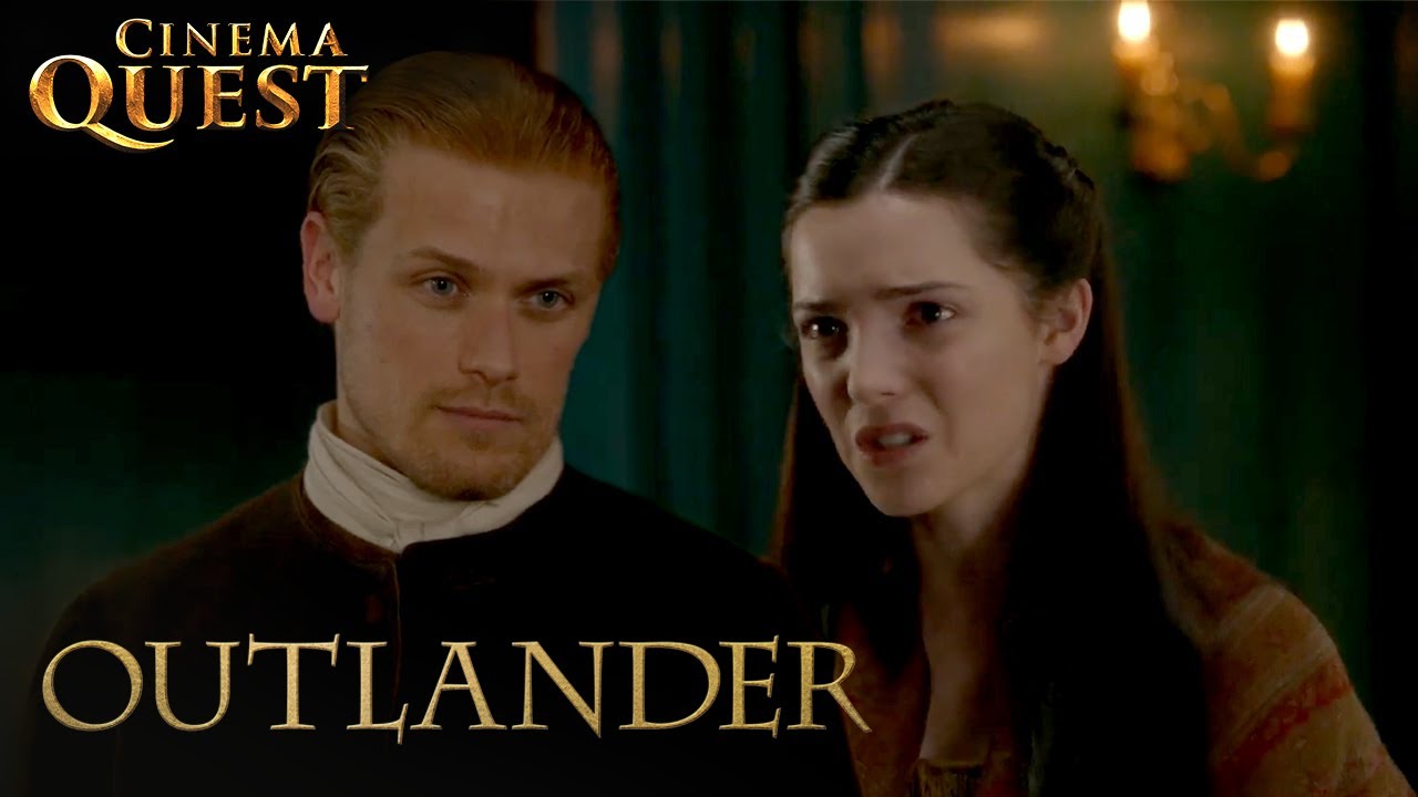 Outlander | Malva Accuses Jamie Of Adultery | Cinema Quest