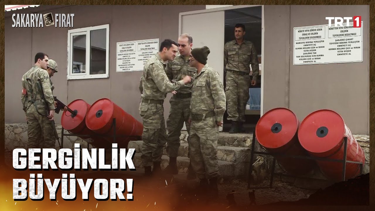 Çeliktepe’nin Sabrı Tükeniyor! - Sakarya Fırat 119. Bölüm @sakaryafirattrt