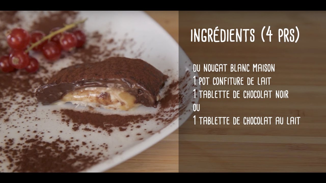 Recette de Mars maison parfaits pour le go&ucirc;ter