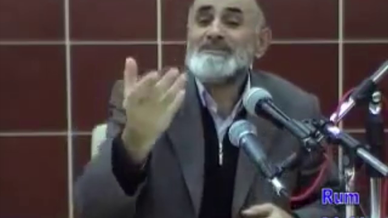 'İslam Fıtrat Dinidir!' Ali KÜÇÜK