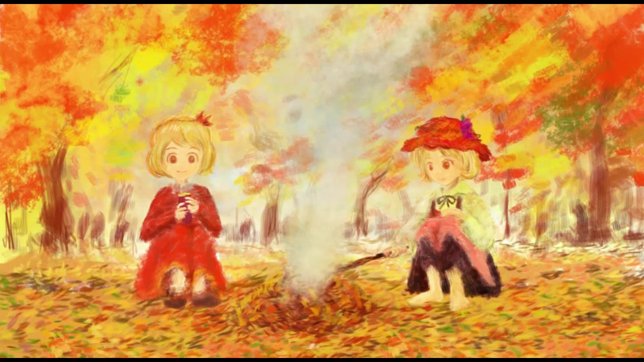 Touhou Fuujinroku on 4 guitars / 東方風神録抜粋　ギター四重奏