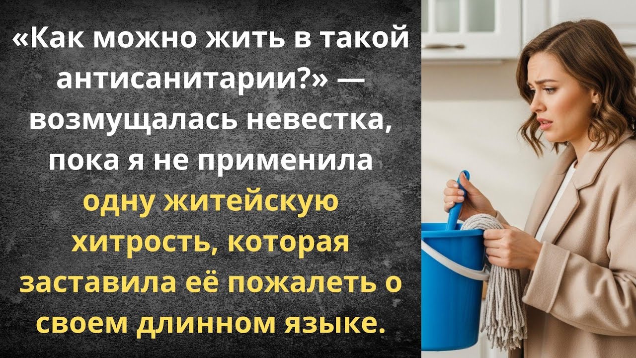 В чужой монастырь со своей тряпкой | Истории из жизни