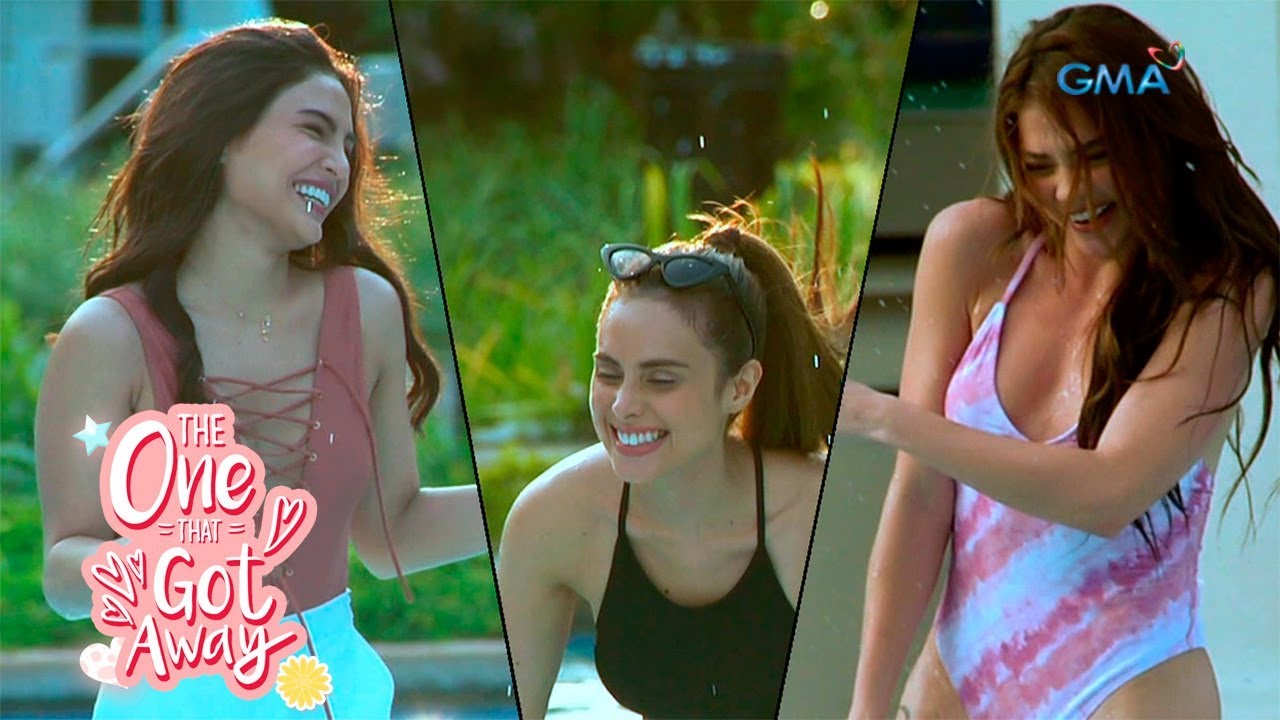 The One That Got Away: Swimming with the beshies