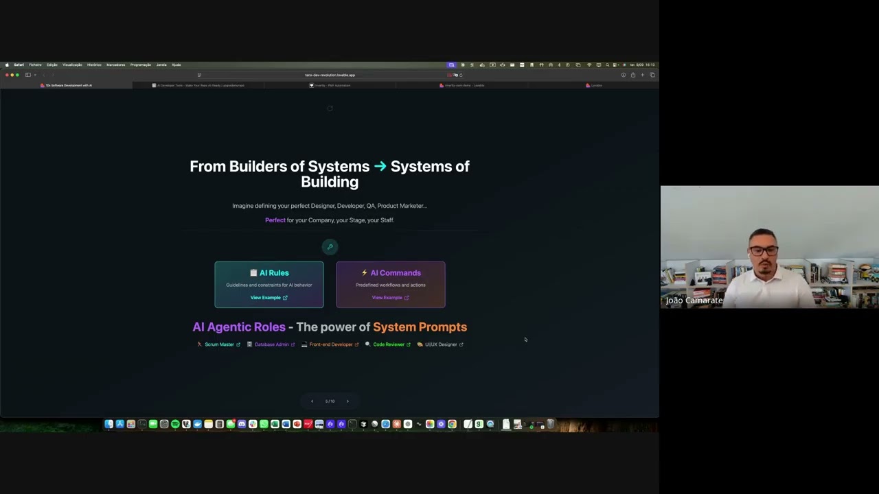 10x your Software Development team with AI