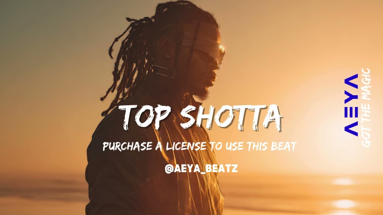 |FREE| Afroswing Instrumental BURNABOY x WIZKID × ASAKE Type Beat “TOP SHOTTA” #Afroswingtypebeat