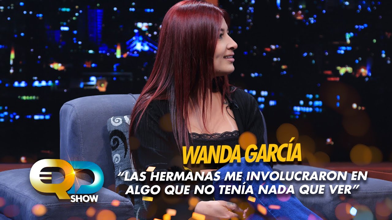 &iquest;CU&Aacute;NDO Y C&Oacute;MO SE ACAB&Oacute; EL PARA&Iacute;SO EN PATOYU? LA RAZ&Oacute;N DE MI SALIDA - WANDA GARC&Iacute;A