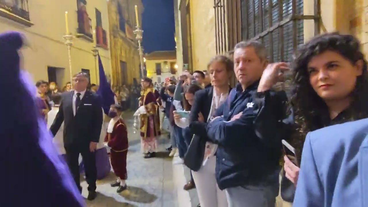 Semana Santa Carmona - Quinta Angustia