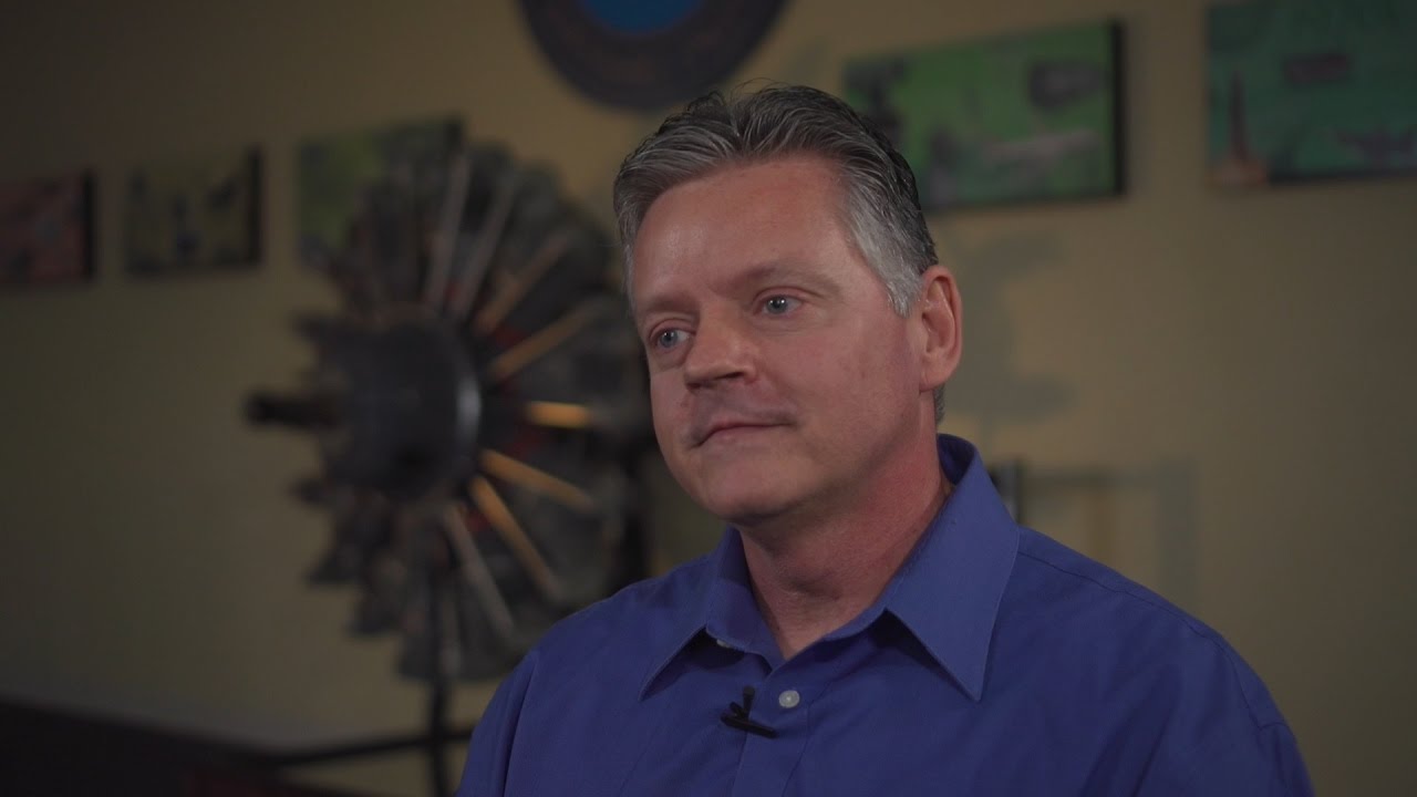 Old Dog Has New Tricks: The Rise of a Pratt & Whitney Engineer