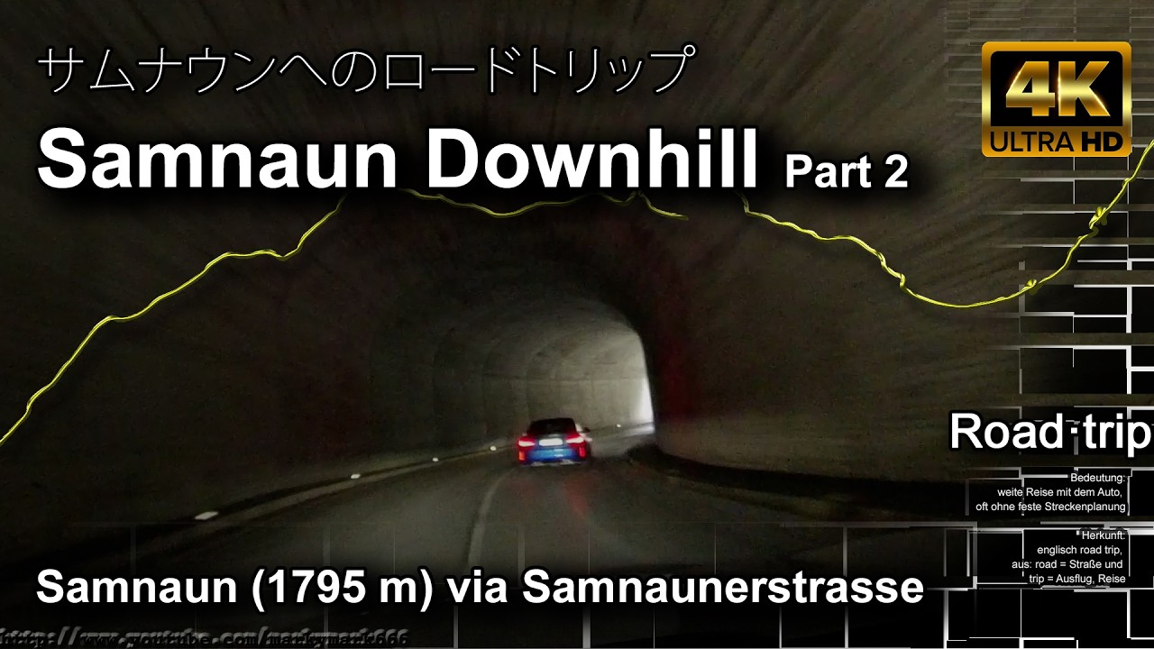 Cinematic BMW M2 Competition vs BMW M2 Samnaun Downhill Pt2 Speed & Alpine Panorama | Insta360 4K