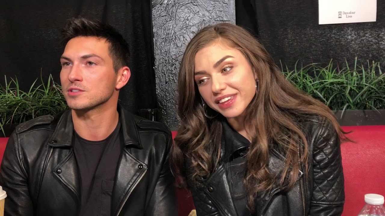 Soaps.com Interviews CIN Day of Days 2018
