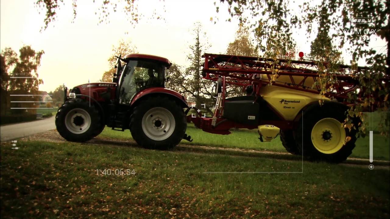 Case IH Maxxum CVX