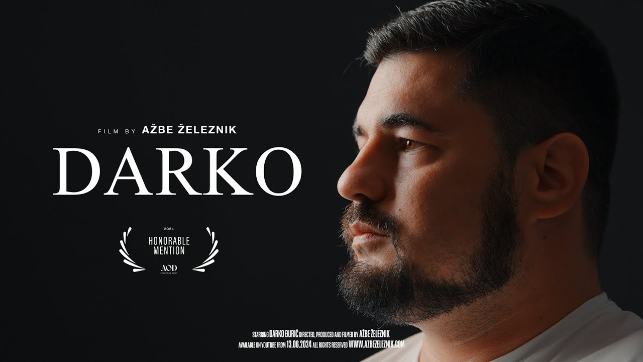 Darko - Short Film (feat. Darko Đurić)