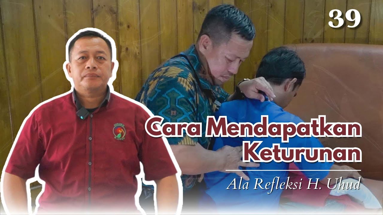 Cara Mendapatkan Keturunan ala Refleksi H. Uhud | Jetli