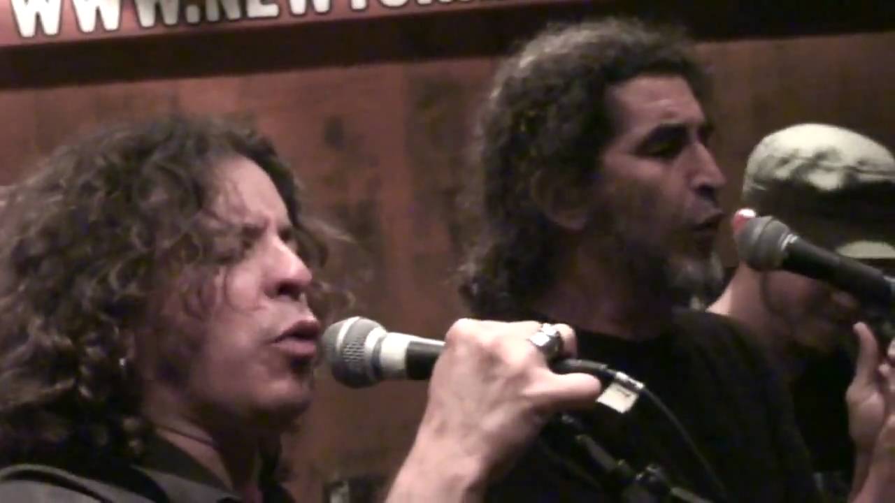 Grito Rock Po&ccedil;os de Caldas 14/02 - VANDALUZ