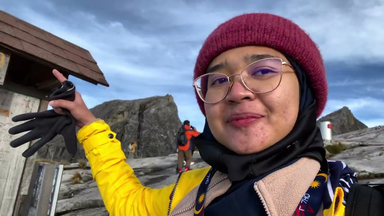 (Diary Travel Vlog) Ekspedisi Kinabalu with SOC - Part 3 | 20 October 2025