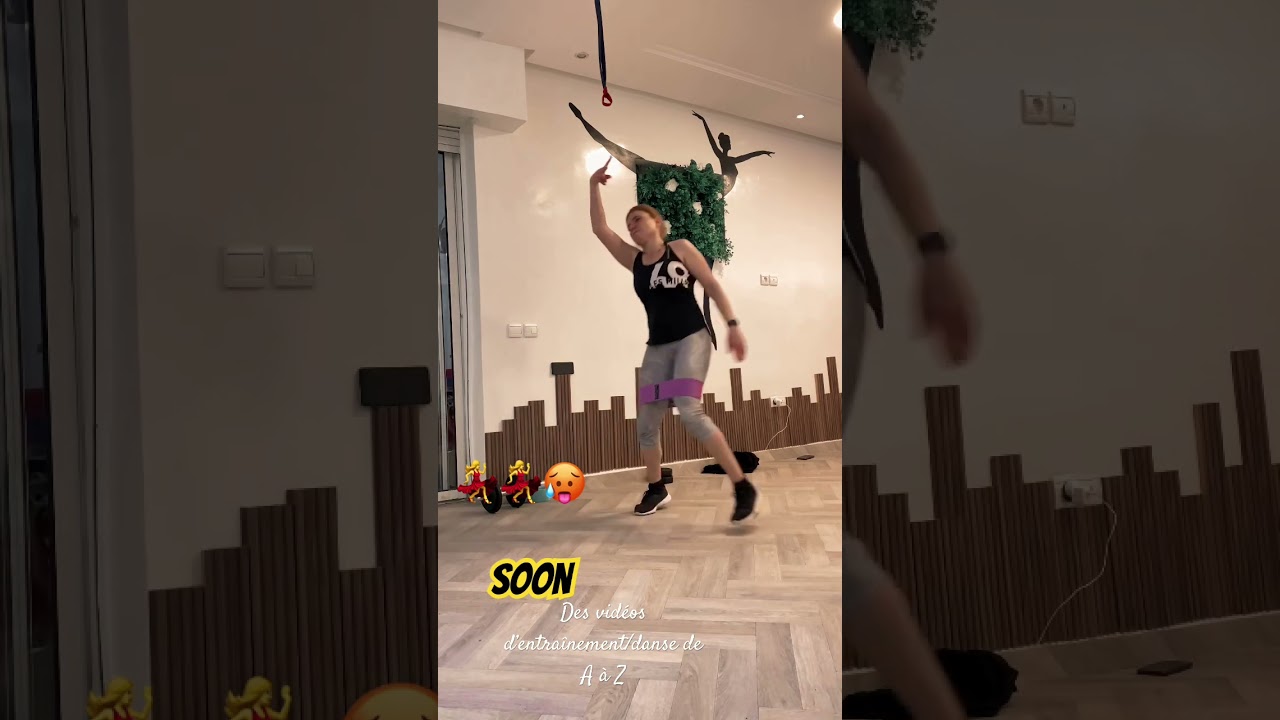 Suivez la cha&icirc;ne, prochainement je vous accompagne dans vos entra&icirc;nements 🥰