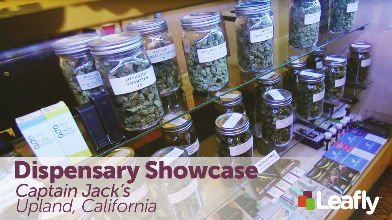 Dispensary Showcase: Captain Jack&rsquo;s in Upland, CA