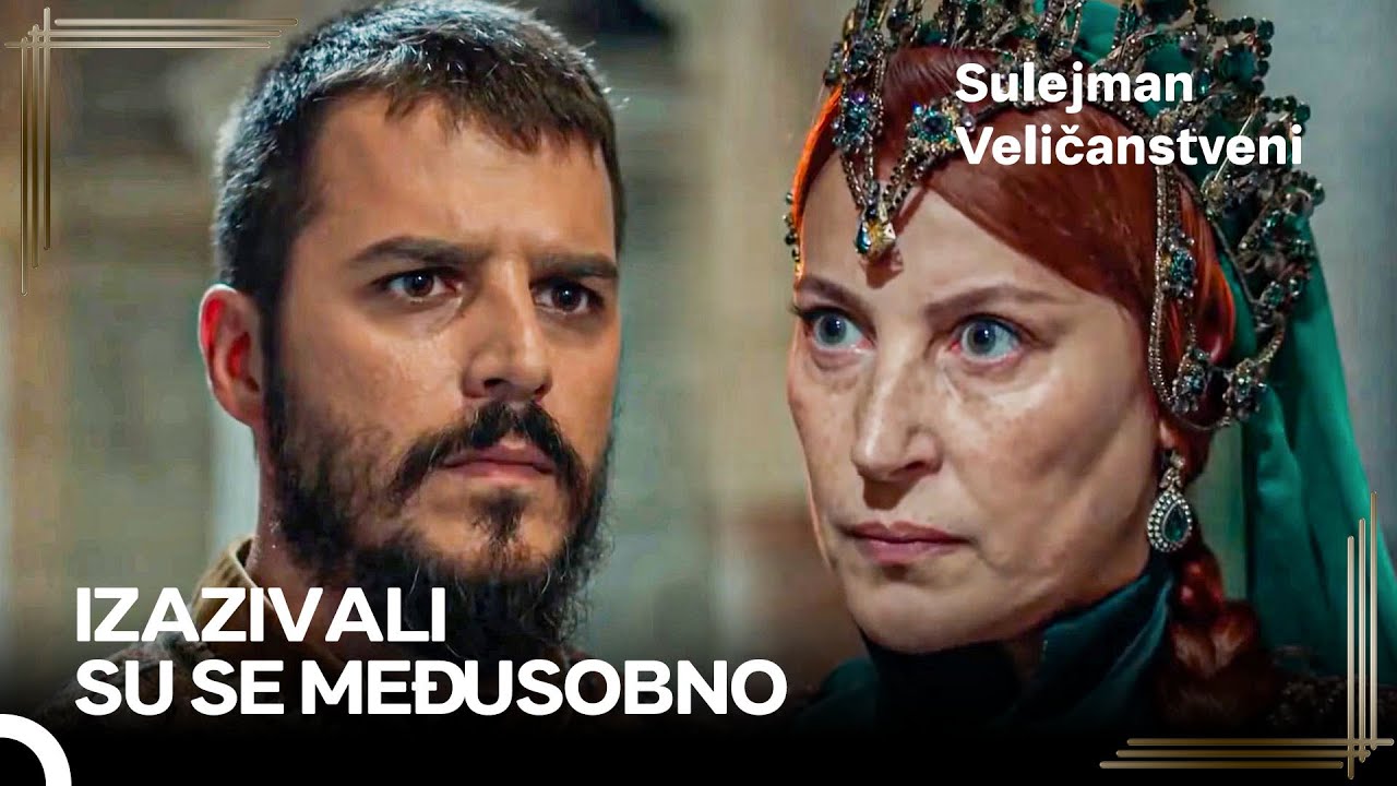 Koji Je Šehzade Izabran Za Manisa Sandžak? | Sulejman Veličanstvenii