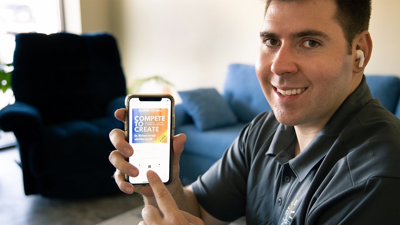 Compete To Create Book Review | Using Peak Performance Science To Discover Your Best Self