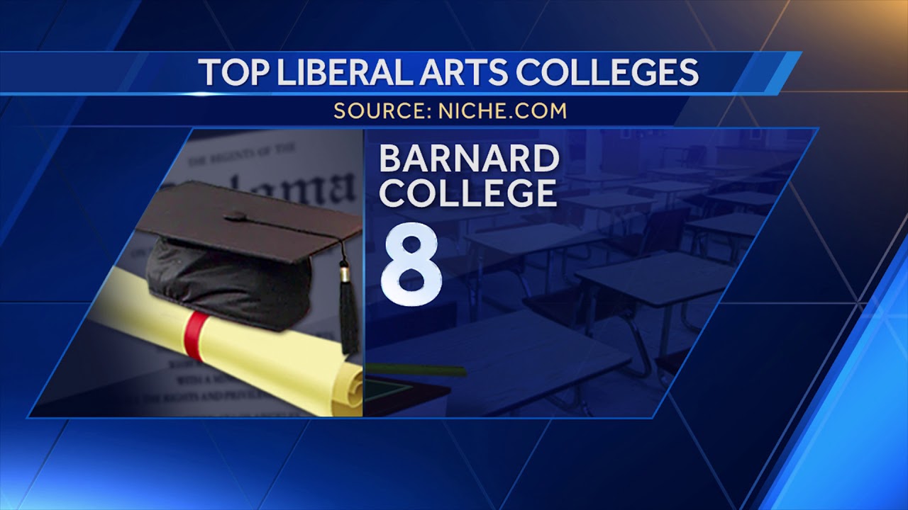 This Maine school is ranked the top liberal arts college in the country