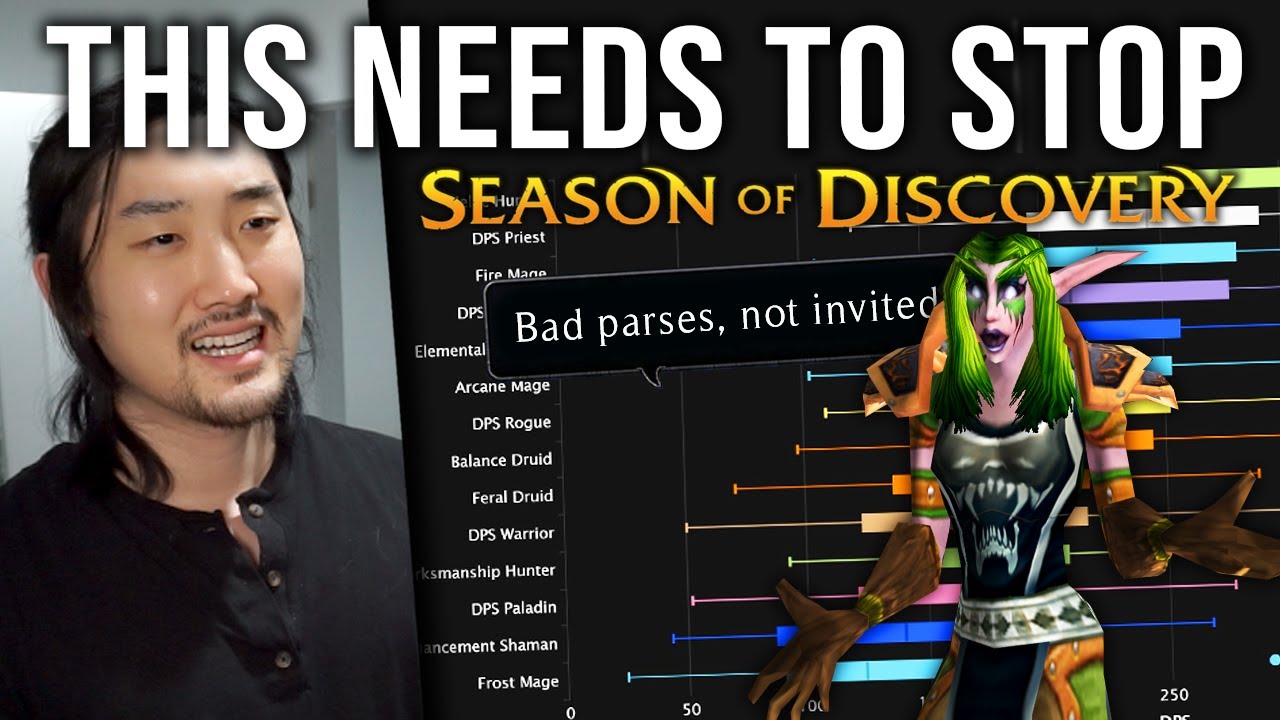 Elitism has destroyed WoWs Community