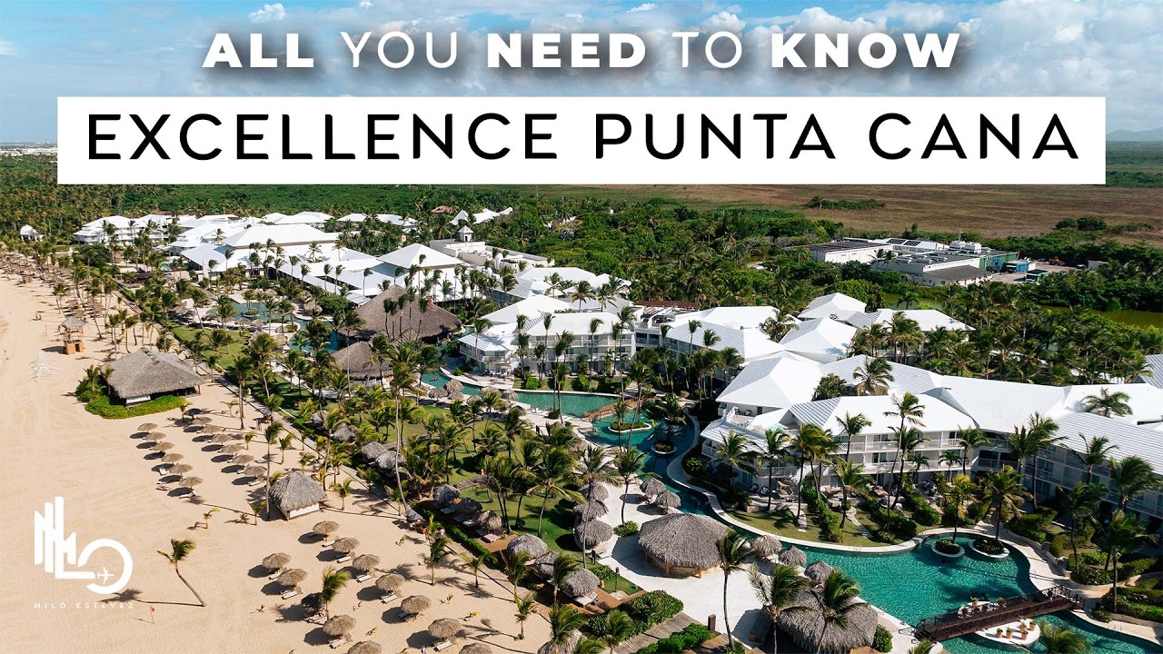 Excellence Punta Cana | Что включено в стоимость проживания?