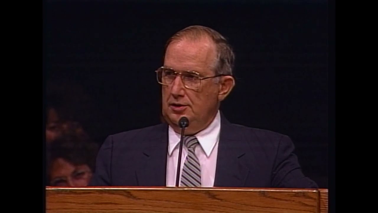 The Fruits of Obedience | Richard G. Scott | 1990