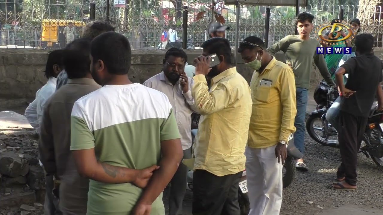 कोल्हापुरातील वारे वसाहतमध्ये दोन गटात राडा, सशस्त्र हल्यात चौघे जण जखमी, एकाची प्रकृती गंभीर